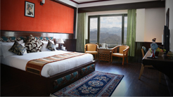 Shangrila Resort Nubra  Deluxe Hotel in Nubra Valley